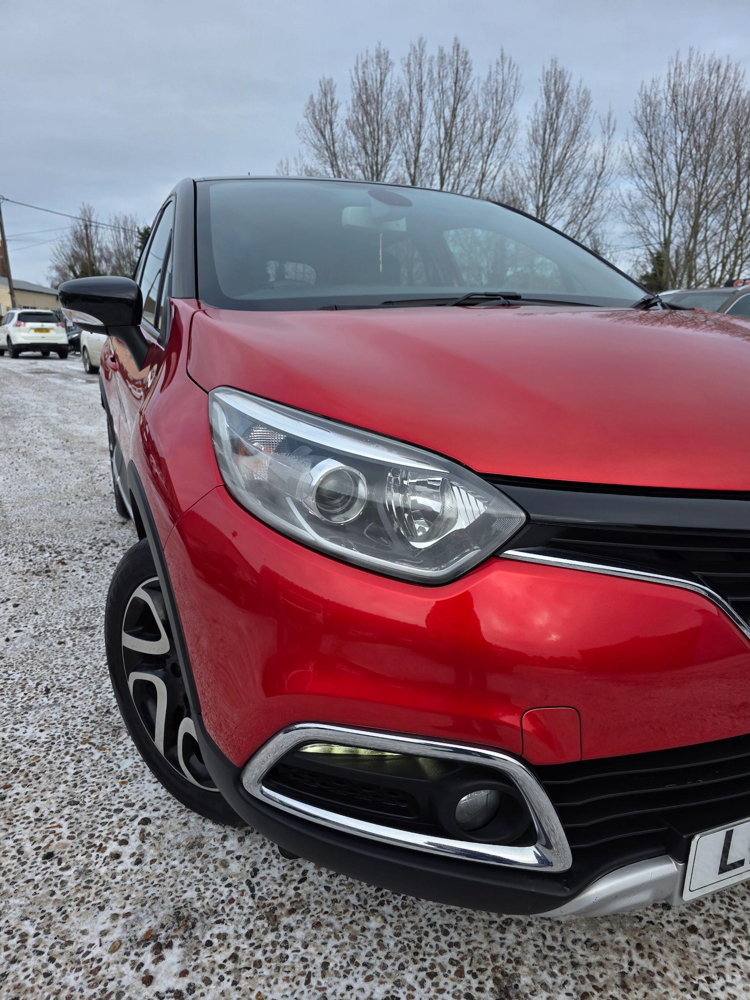 Used Renault Captur 2016 for sale - 77109307: Photo 16
