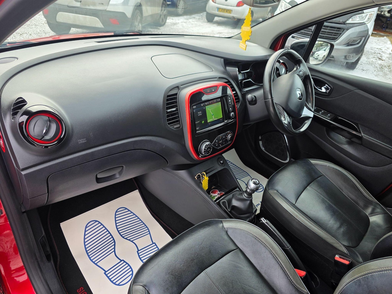 Used Renault Captur 2016 for sale - 77109307: Photo 24