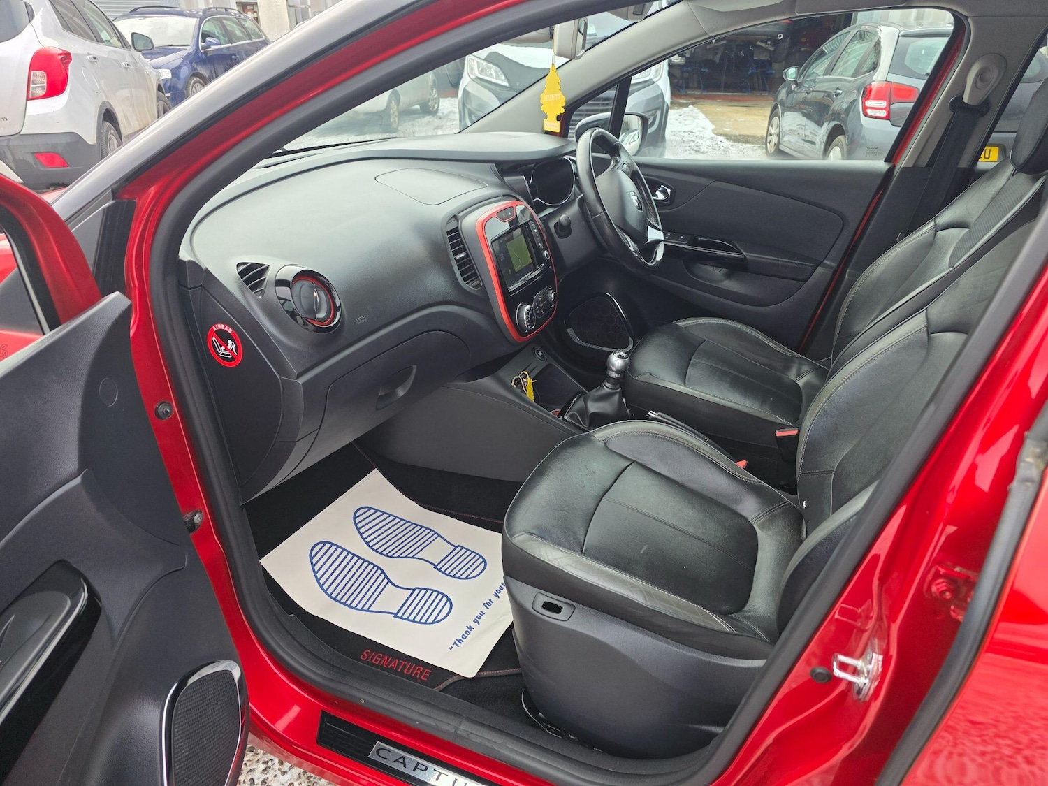 Used Renault Captur 2016 for sale - 77109307: Photo 26