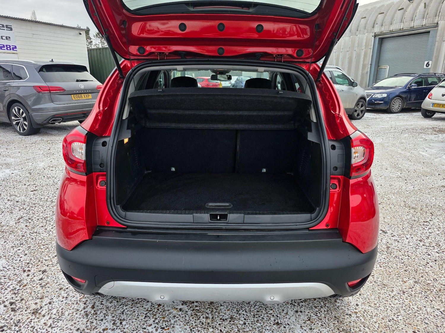 Used Renault Captur 2016 for sale - 77109307: Photo 32