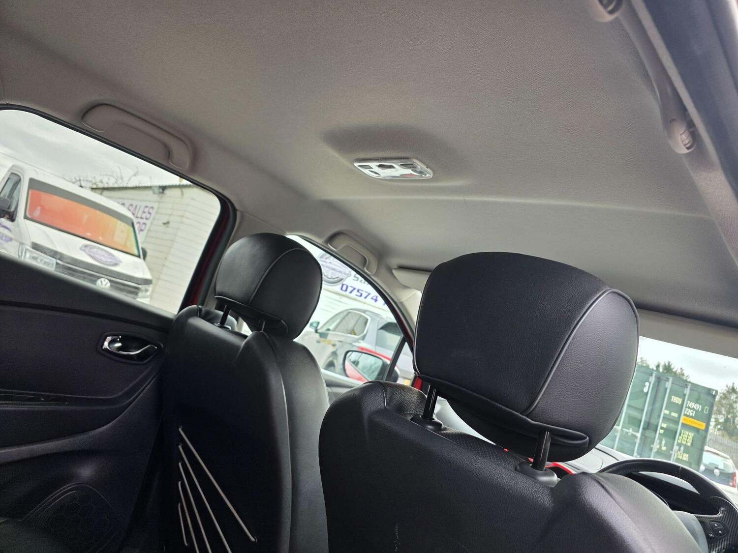 Used Renault Captur 2016 for sale - 77109307: Photo 36