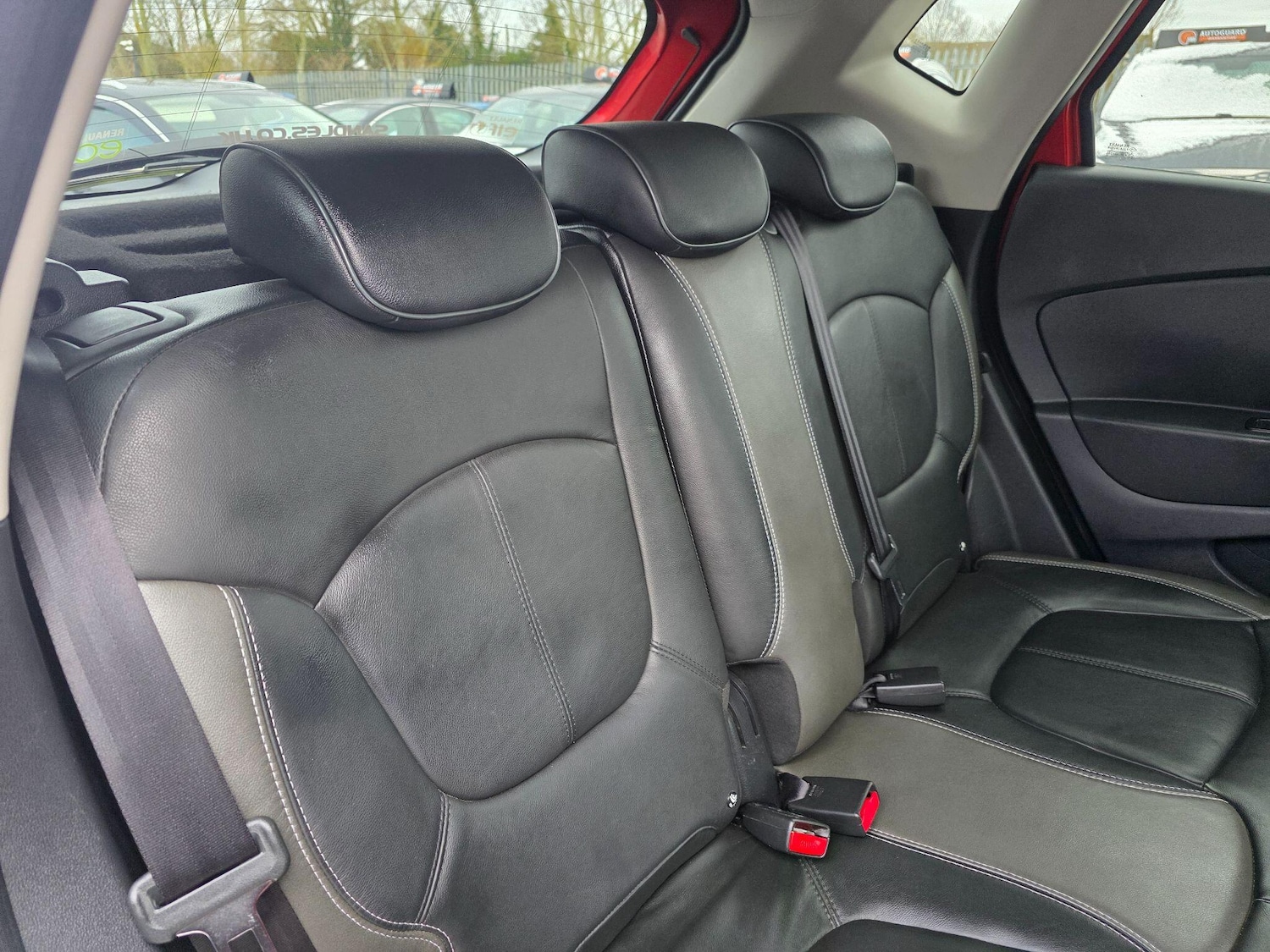 Used Renault Captur 2016 for sale - 77109307: Photo 37