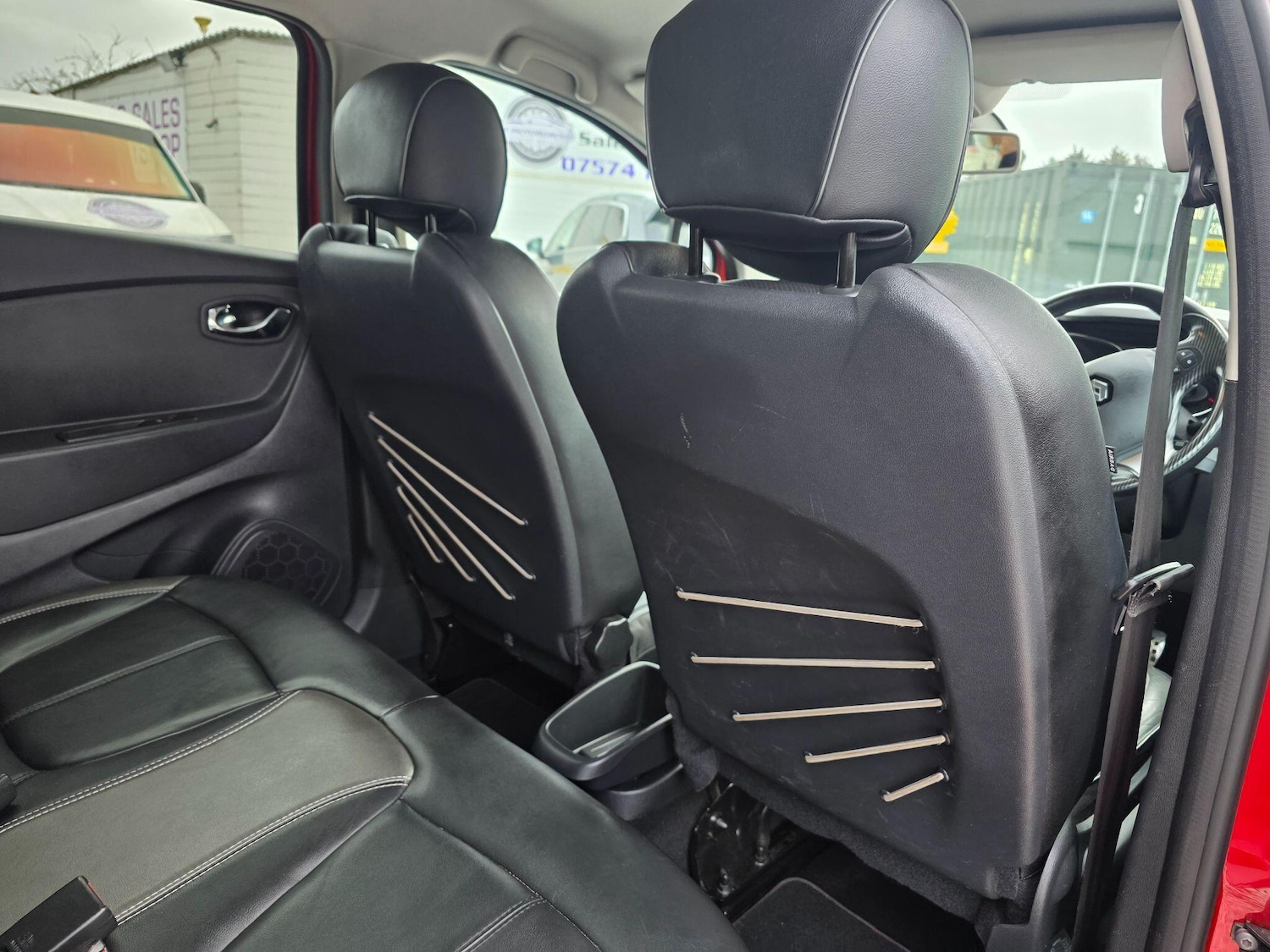 Used Renault Captur 2016 for sale - 77109307: Photo 39