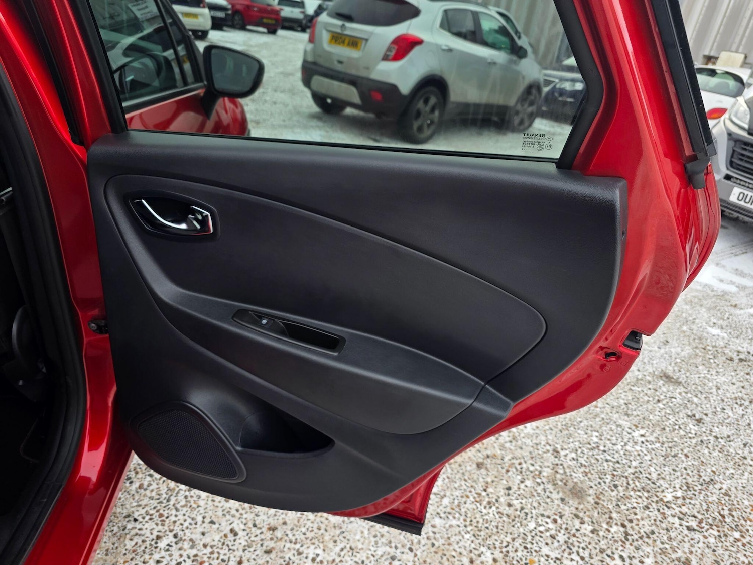 Used Renault Captur 2016 for sale - 77109307: Photo 40