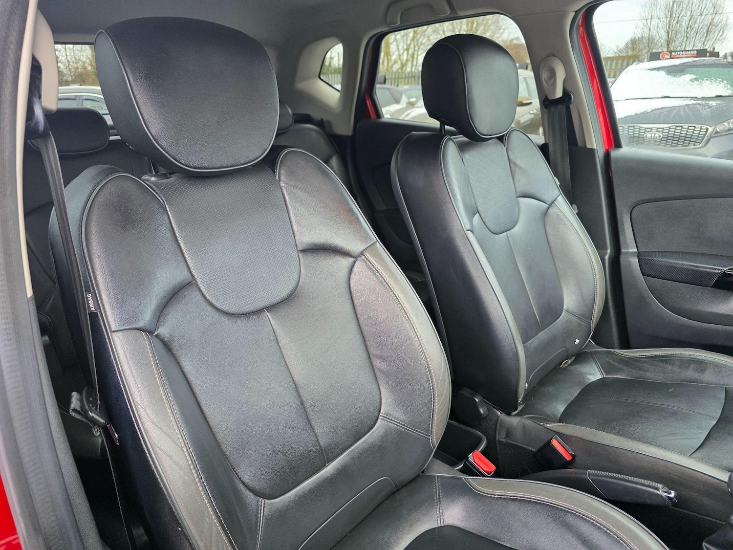 Used Renault Captur 2016 for sale - 77109307: Photo 45