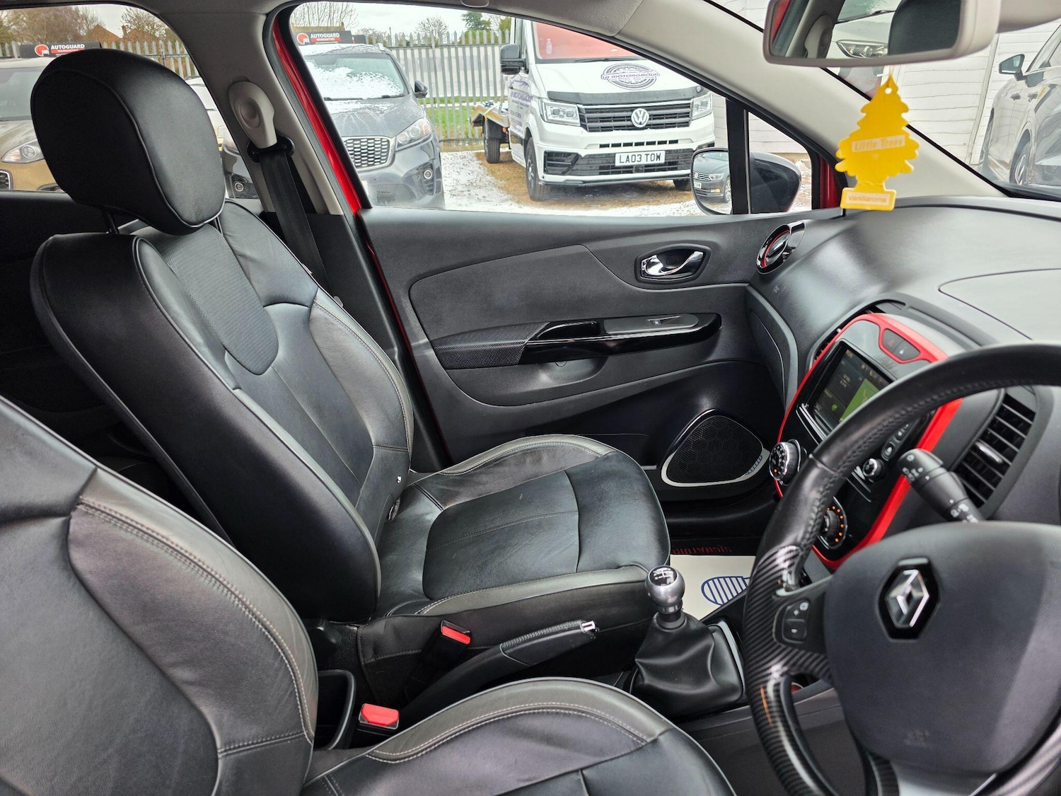 Used Renault Captur 2016 for sale - 77109307: Photo 46