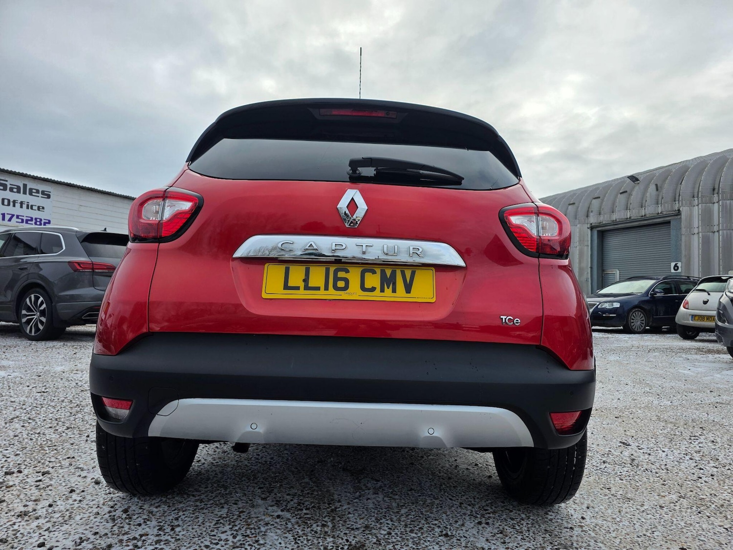 Used Renault Captur 2016 for sale - 77109307: Photo 5