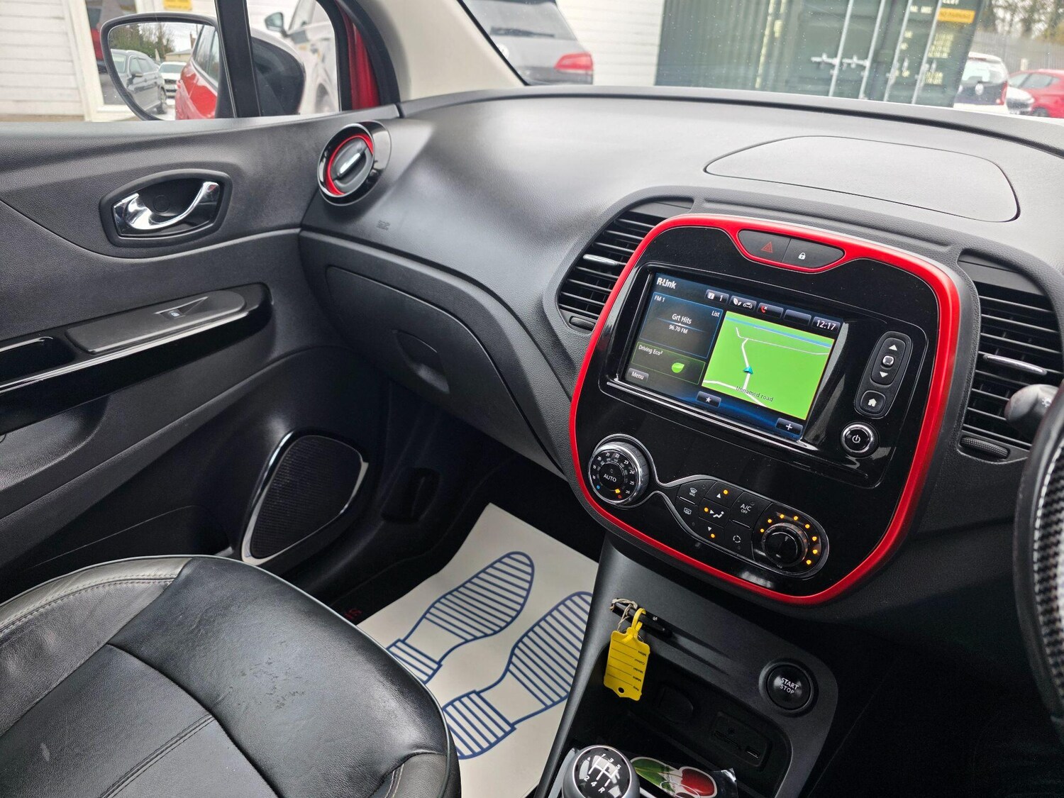 Used Renault Captur 2016 for sale - 77109307: Photo 52