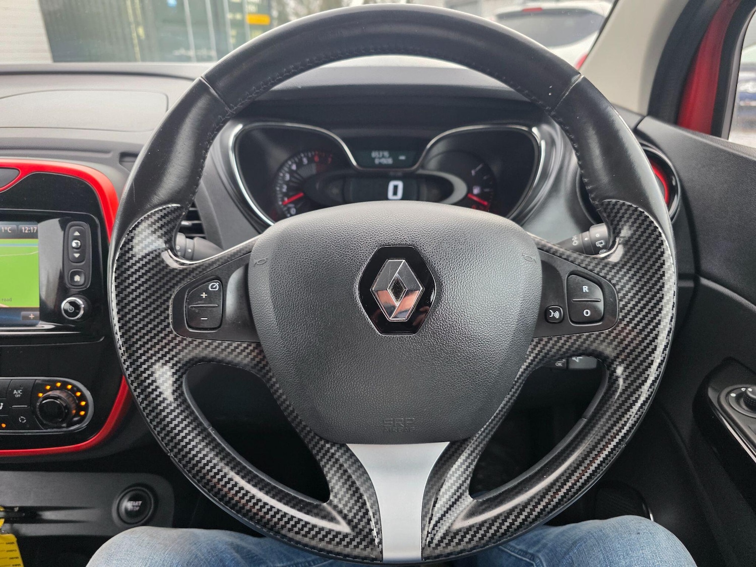 Used Renault Captur 2016 for sale - 77109307: Photo 53