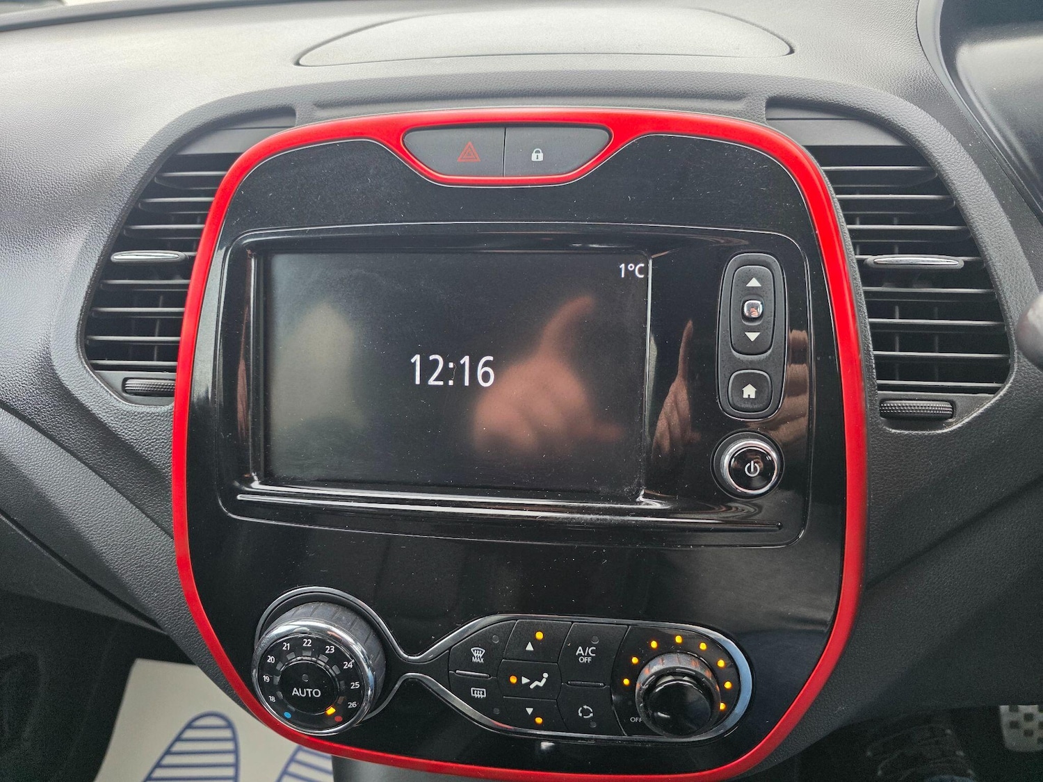 Used Renault Captur 2016 for sale - 77109307: Photo 59