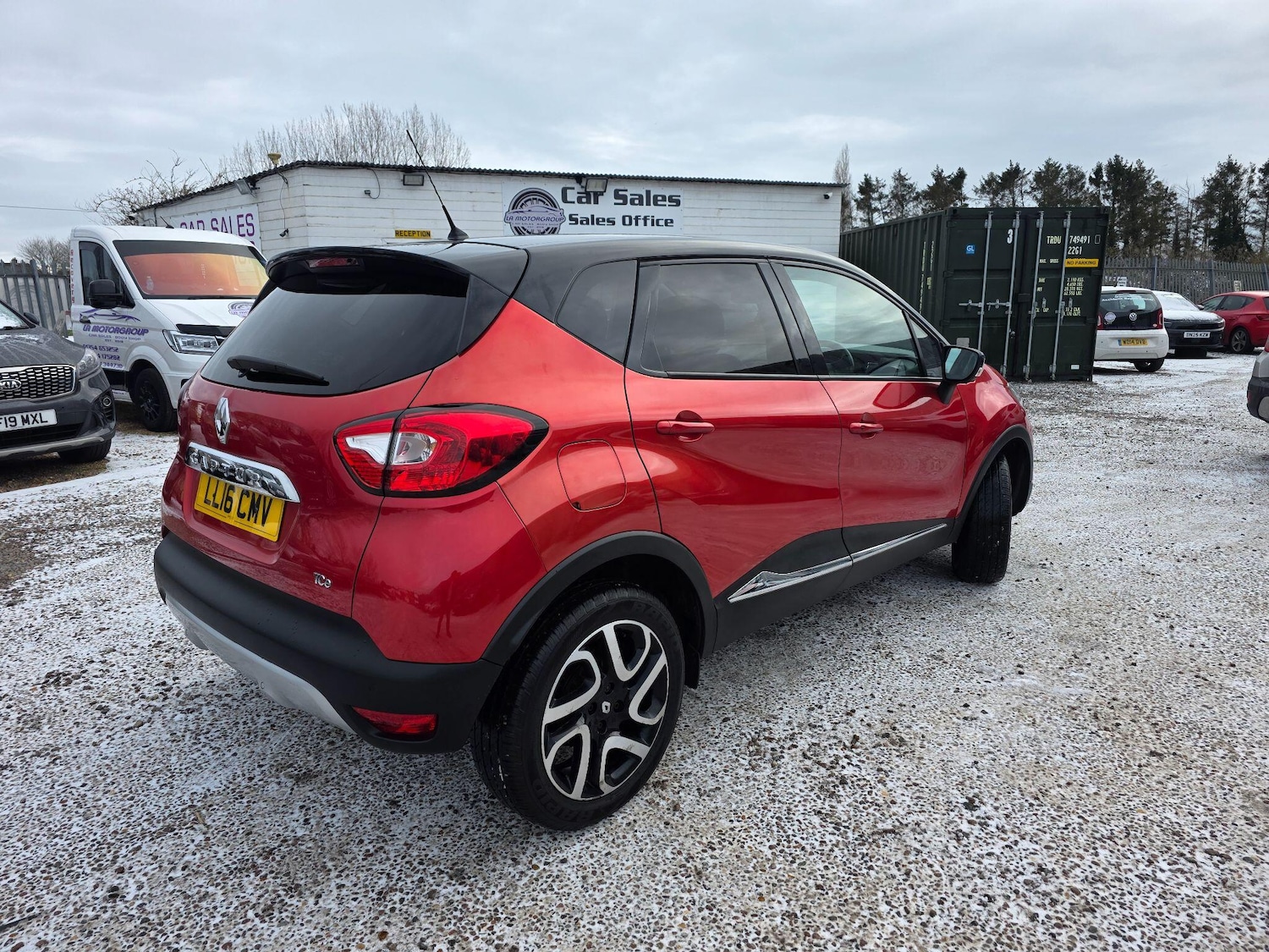 Used Renault Captur 2016 for sale - 77109307: Photo 8