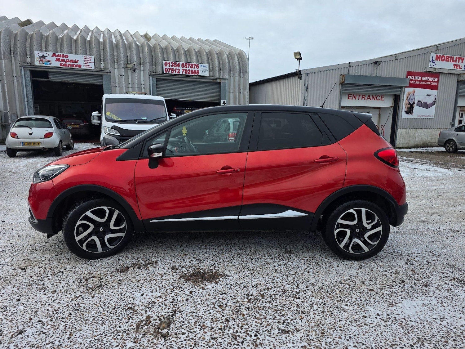 Used Renault Captur 2016 for sale - 77109307: Photo 9