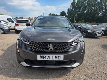 Used Peugeot 3008 2021 for sale - 79018539: Photo
