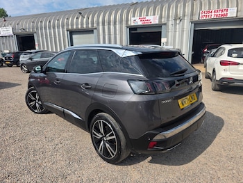 Used Peugeot 3008 2021 for sale - 79018539: Photo