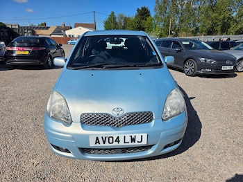 Used Toyota Yaris 2004 for sale - 78335082: Photo