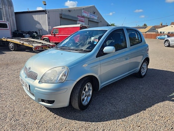 Used Toyota Yaris 2004 for sale - 78335082: Photo