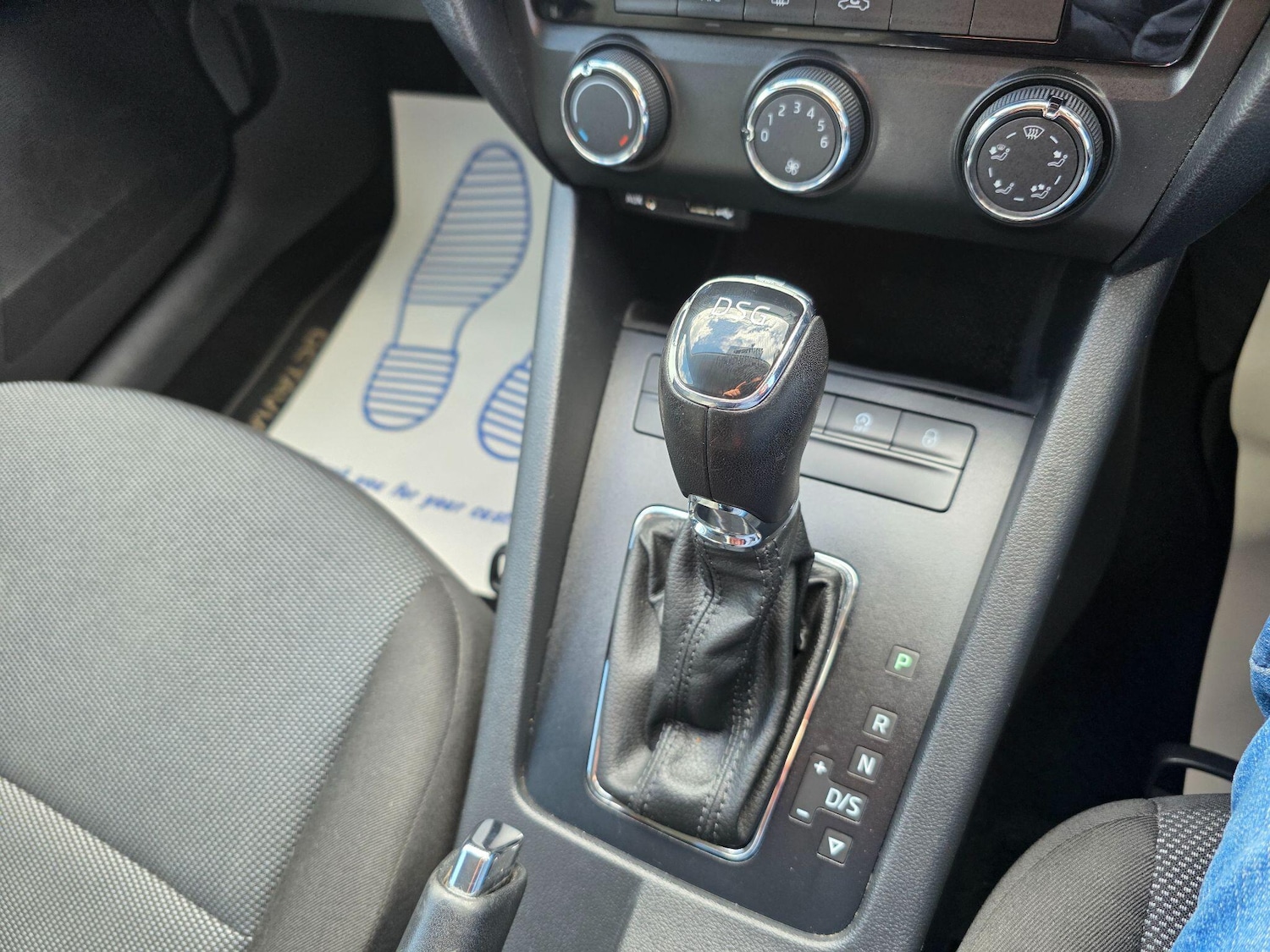 Used Skoda Octavia 2016 for sale - 77839482: Photo 10