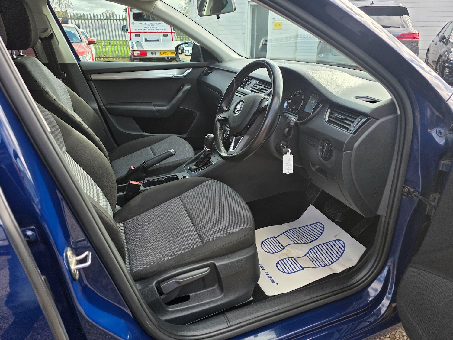 Used Skoda Octavia 2016 for sale - 77839482: Photo 12