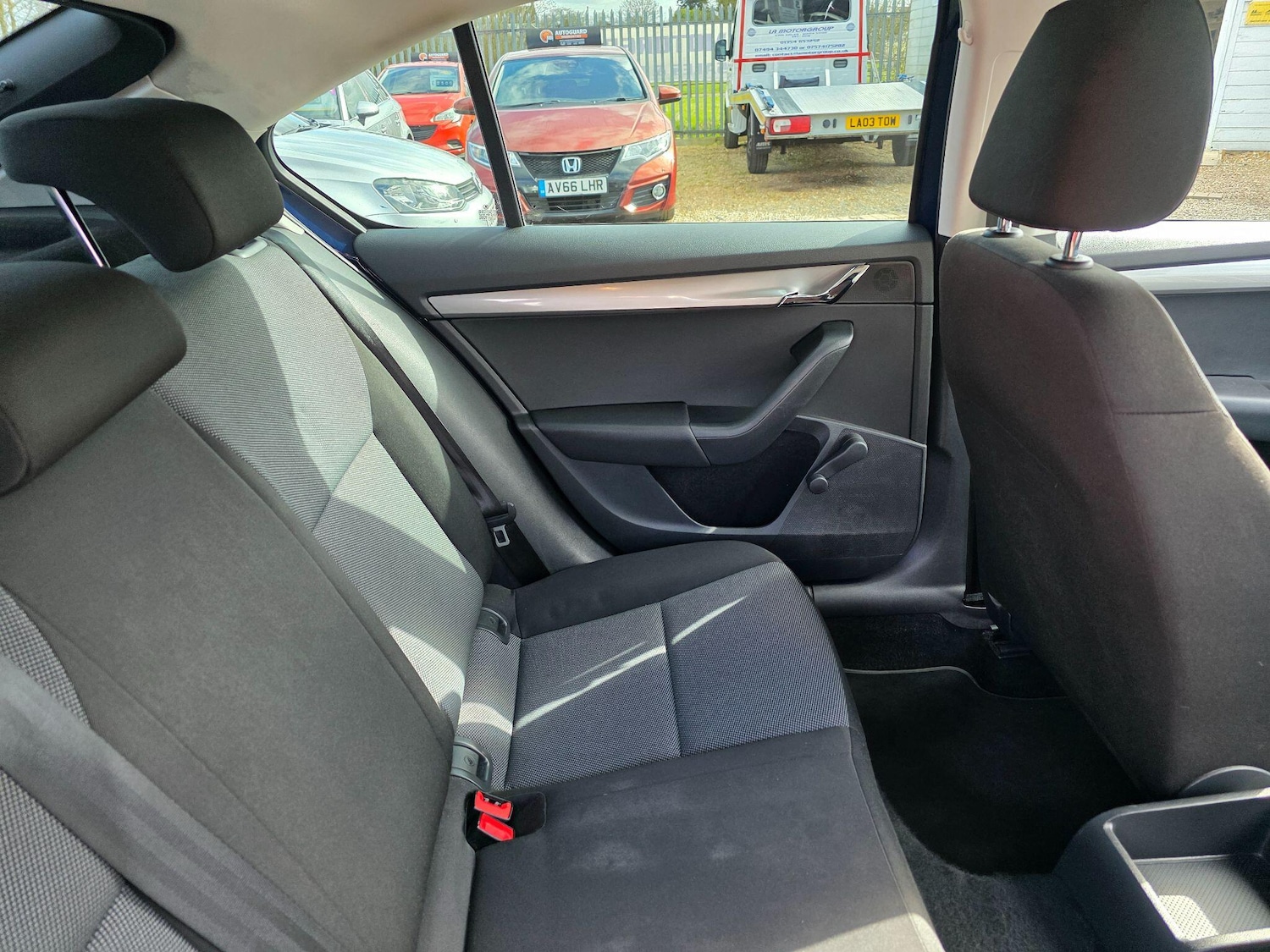 Used Skoda Octavia 2016 for sale - 77839482: Photo 18