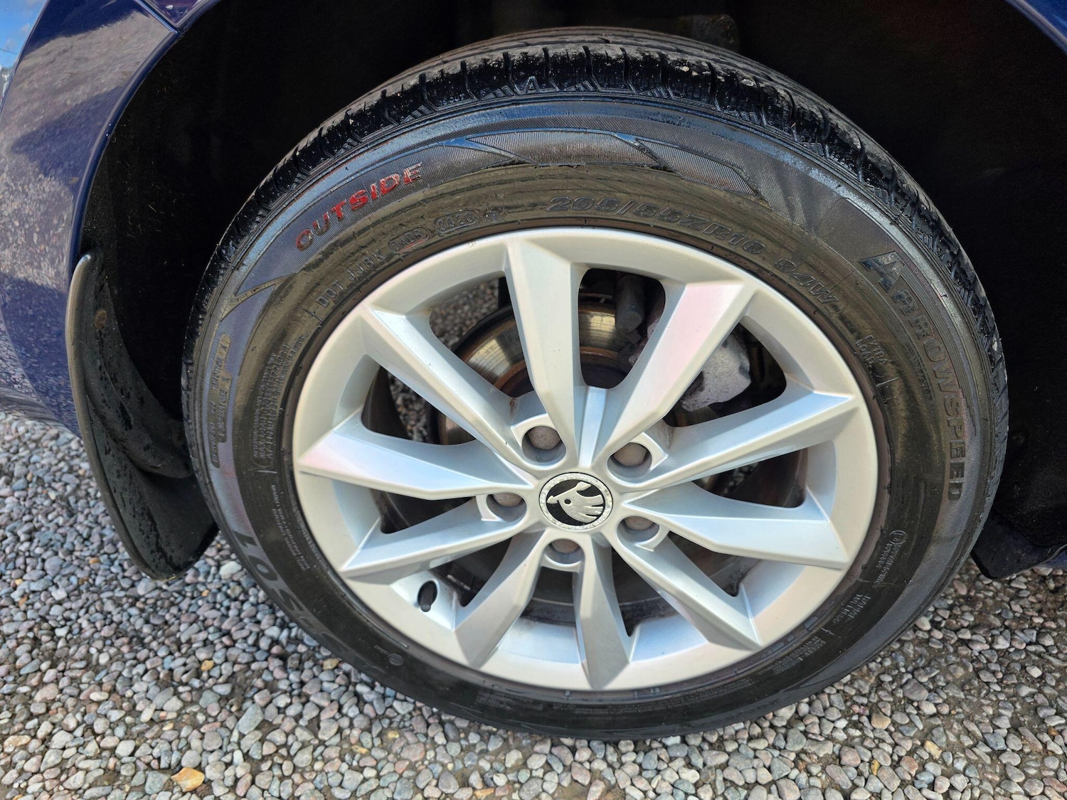 Used Skoda Octavia 2016 for sale - 77839482: Photo 27