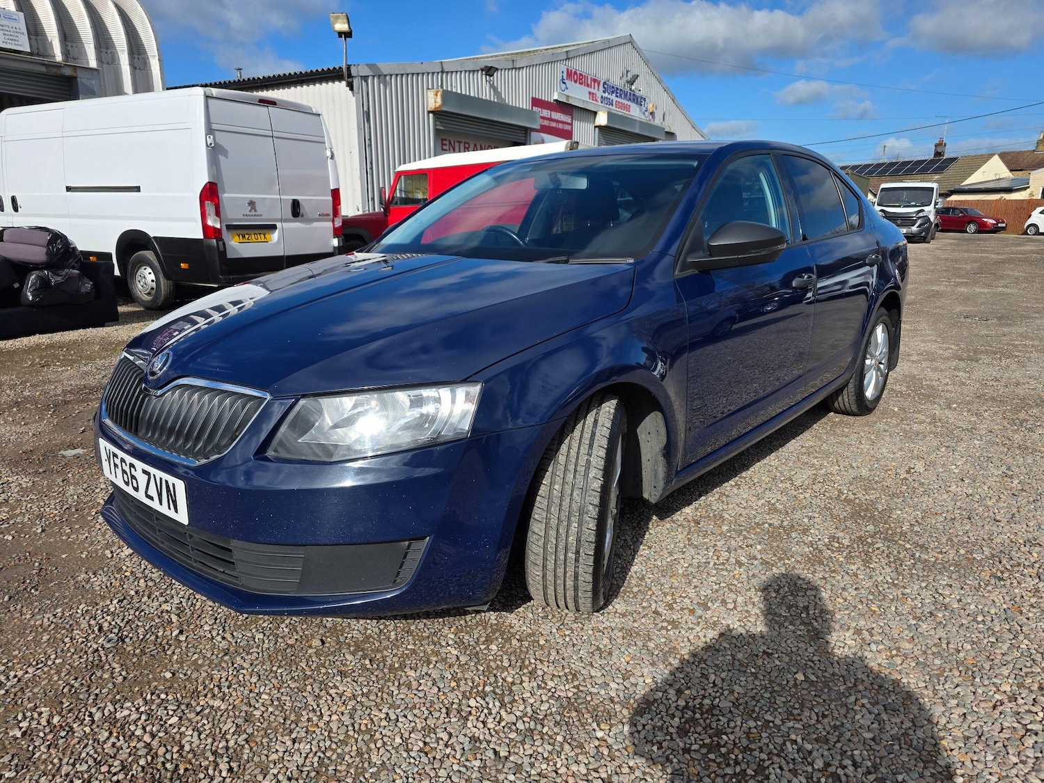 Used Skoda Octavia 2016 for sale - 77839482: Photo 3