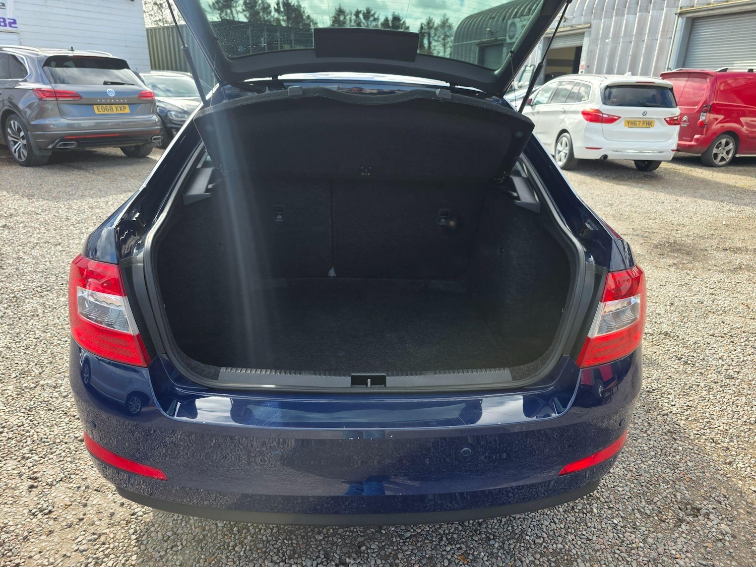 Used Skoda Octavia 2016 for sale - 77839482: Photo 33