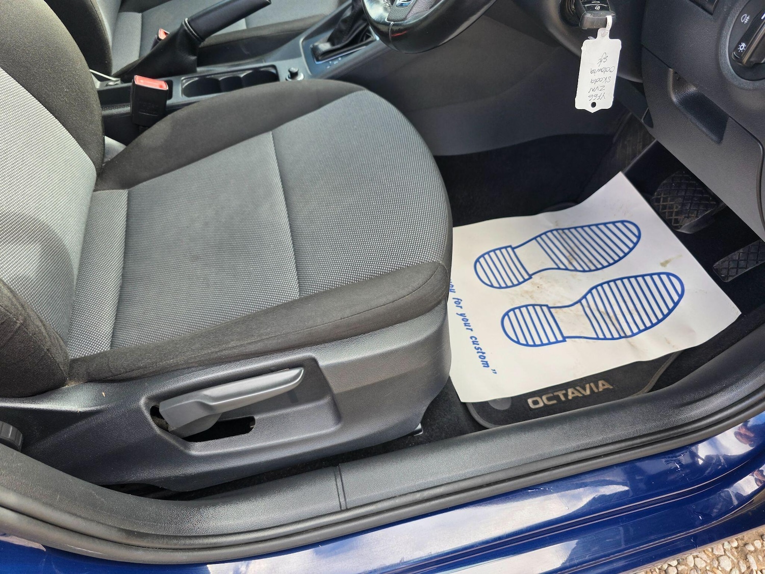 Used Skoda Octavia 2016 for sale - 77839482: Photo 37