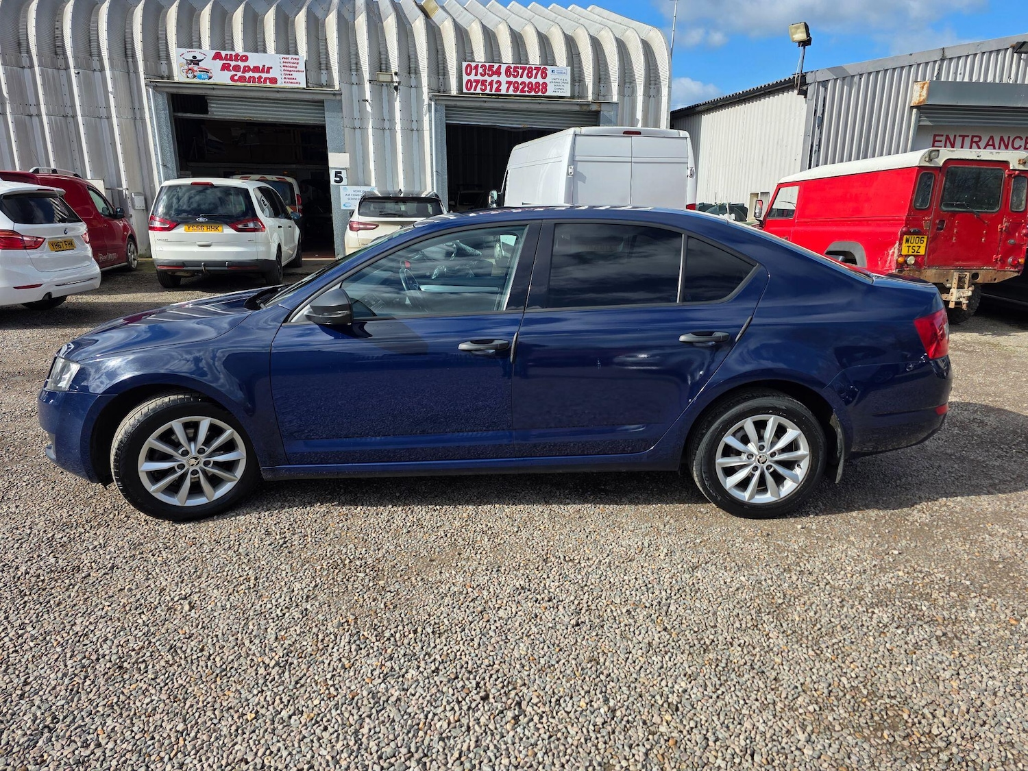 Used Skoda Octavia 2016 for sale - 77839482: Photo 5