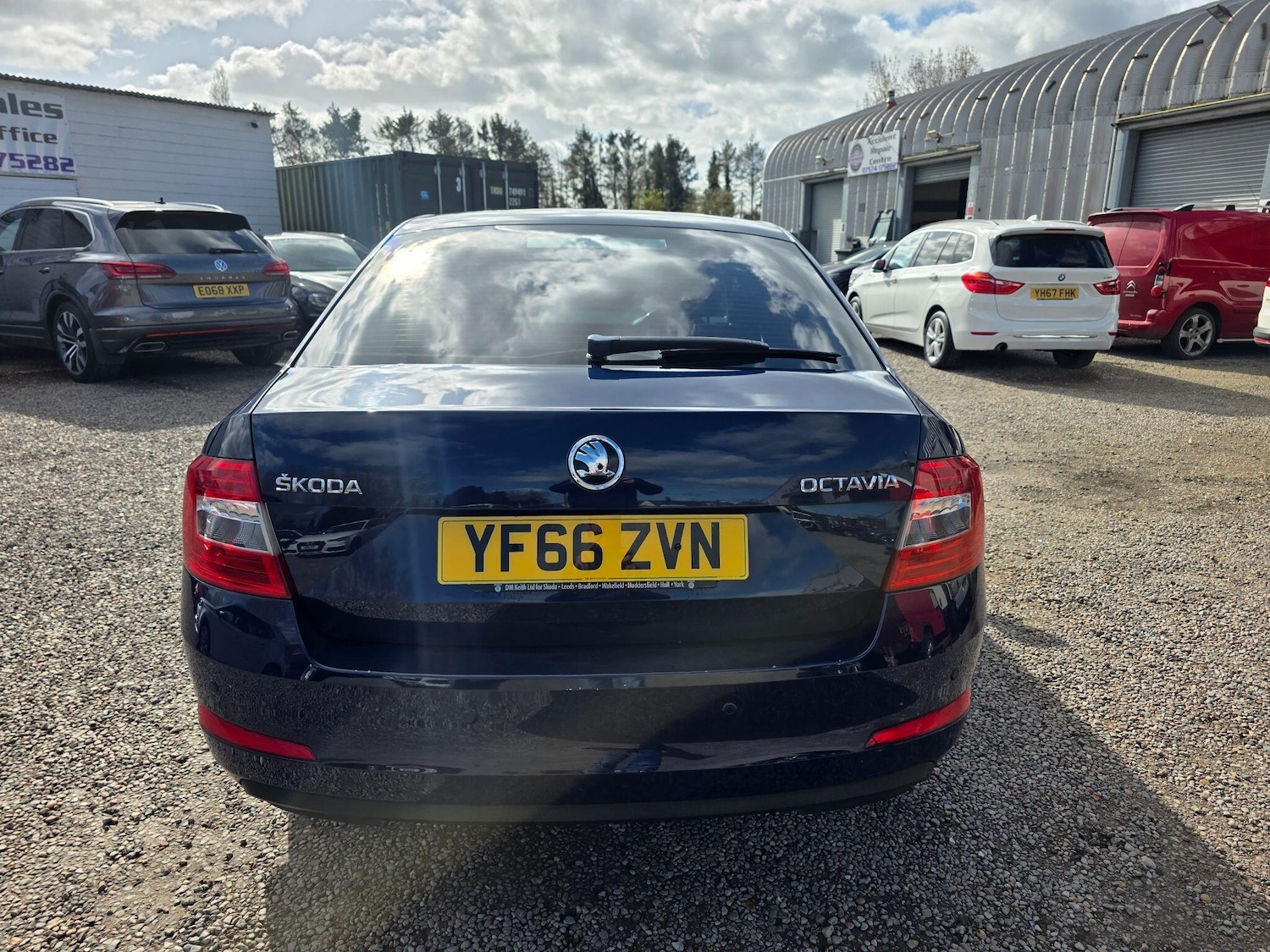 Used Skoda Octavia 2016 for sale - 77839482: Photo 6
