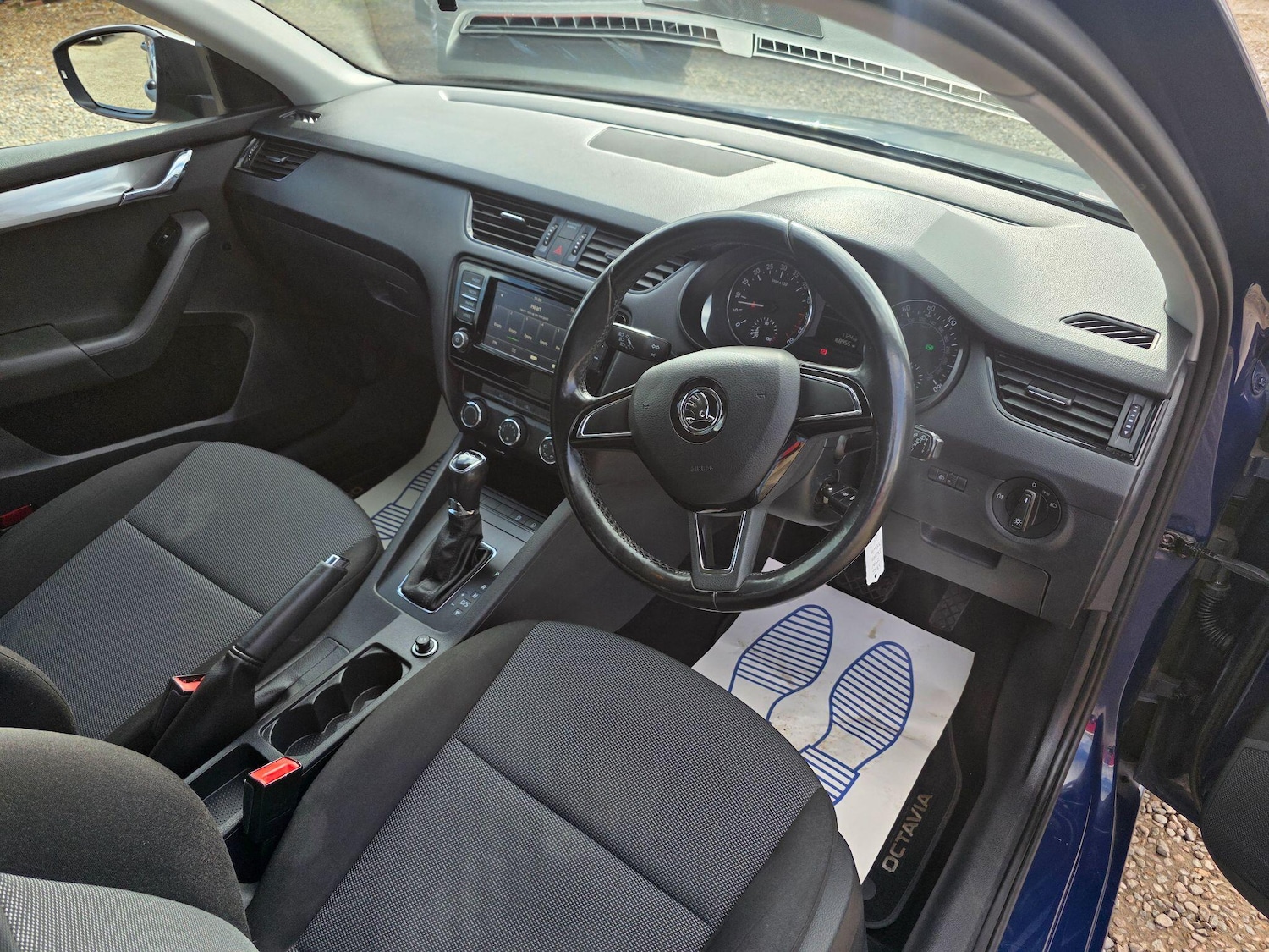 Used Skoda Octavia 2016 for sale - 77839482: Photo 9