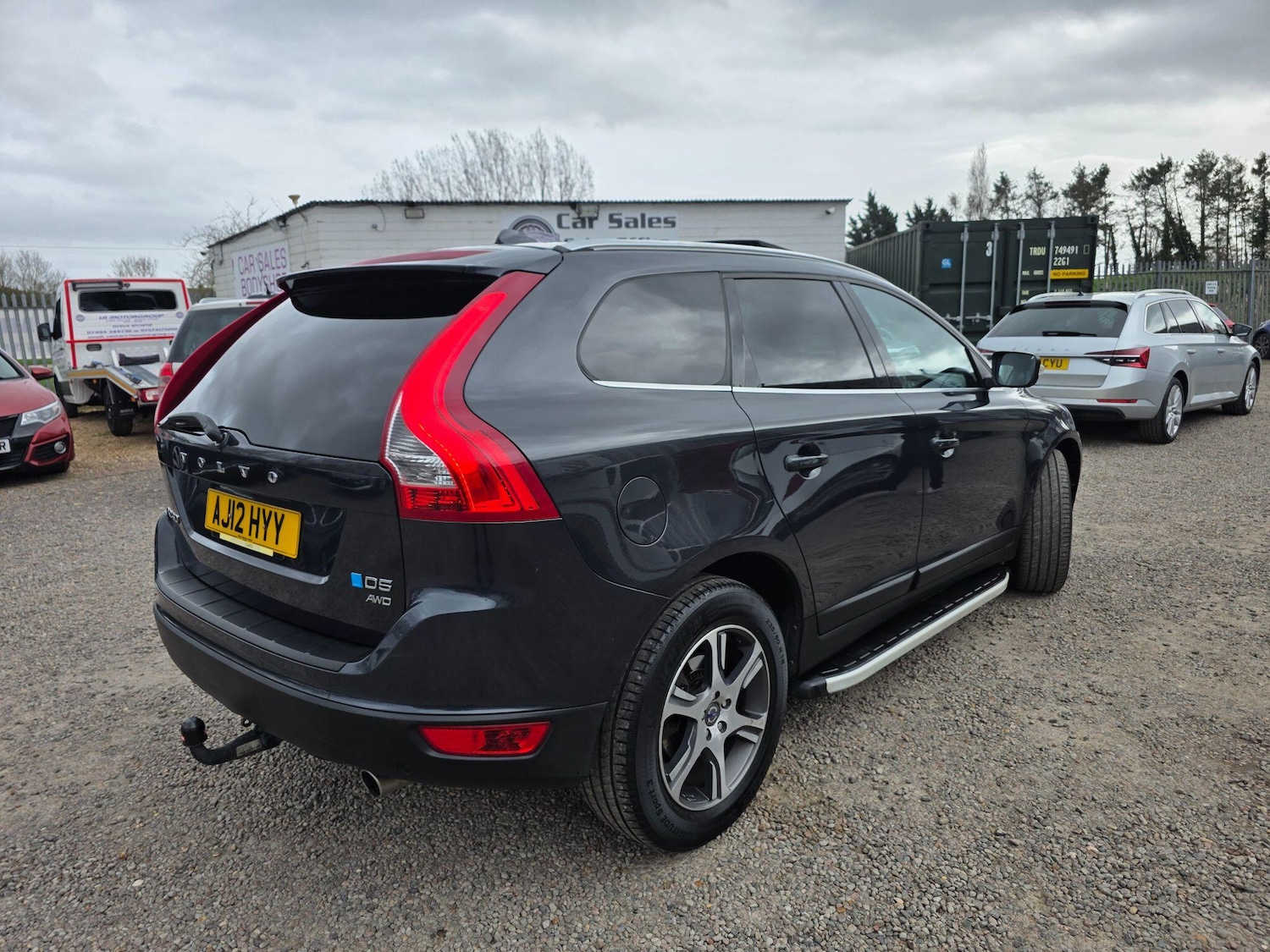 Used Volvo XC60 2012 for sale - 77853913: Photo 10