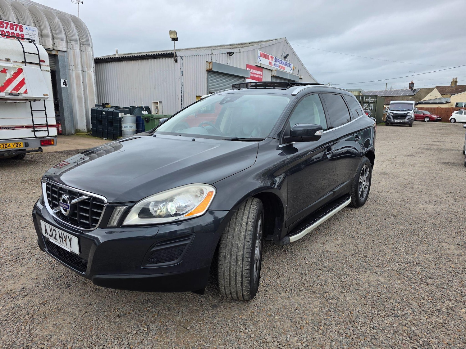 Used Volvo XC60 2012 for sale - 77853913: Photo 3