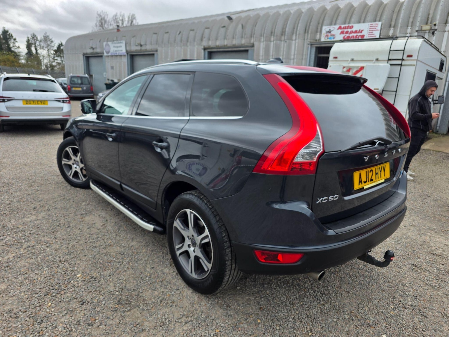 Used Volvo XC60 2012 for sale - 77853913: Photo 4