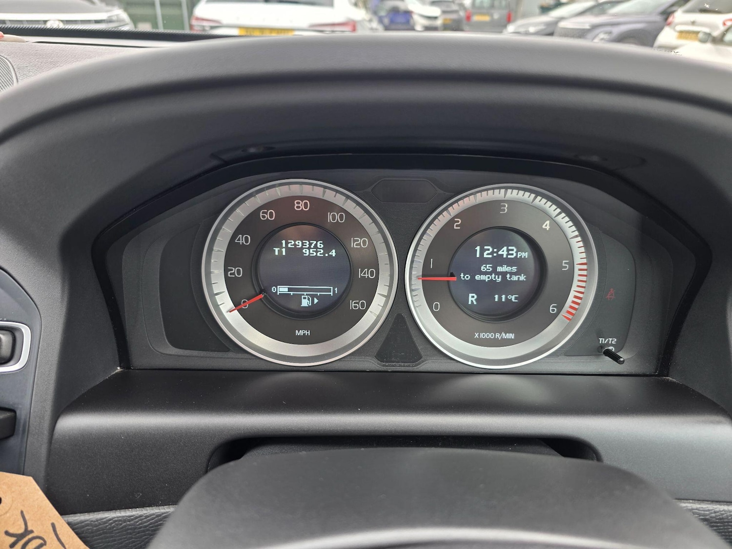 Used Volvo XC60 2012 for sale - 77853913: Photo 43