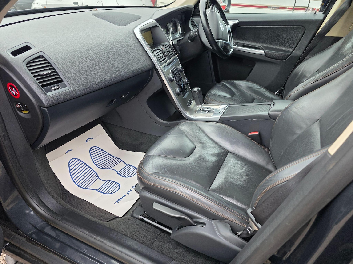 Used Volvo XC60 2012 for sale - 77853913: Photo 56