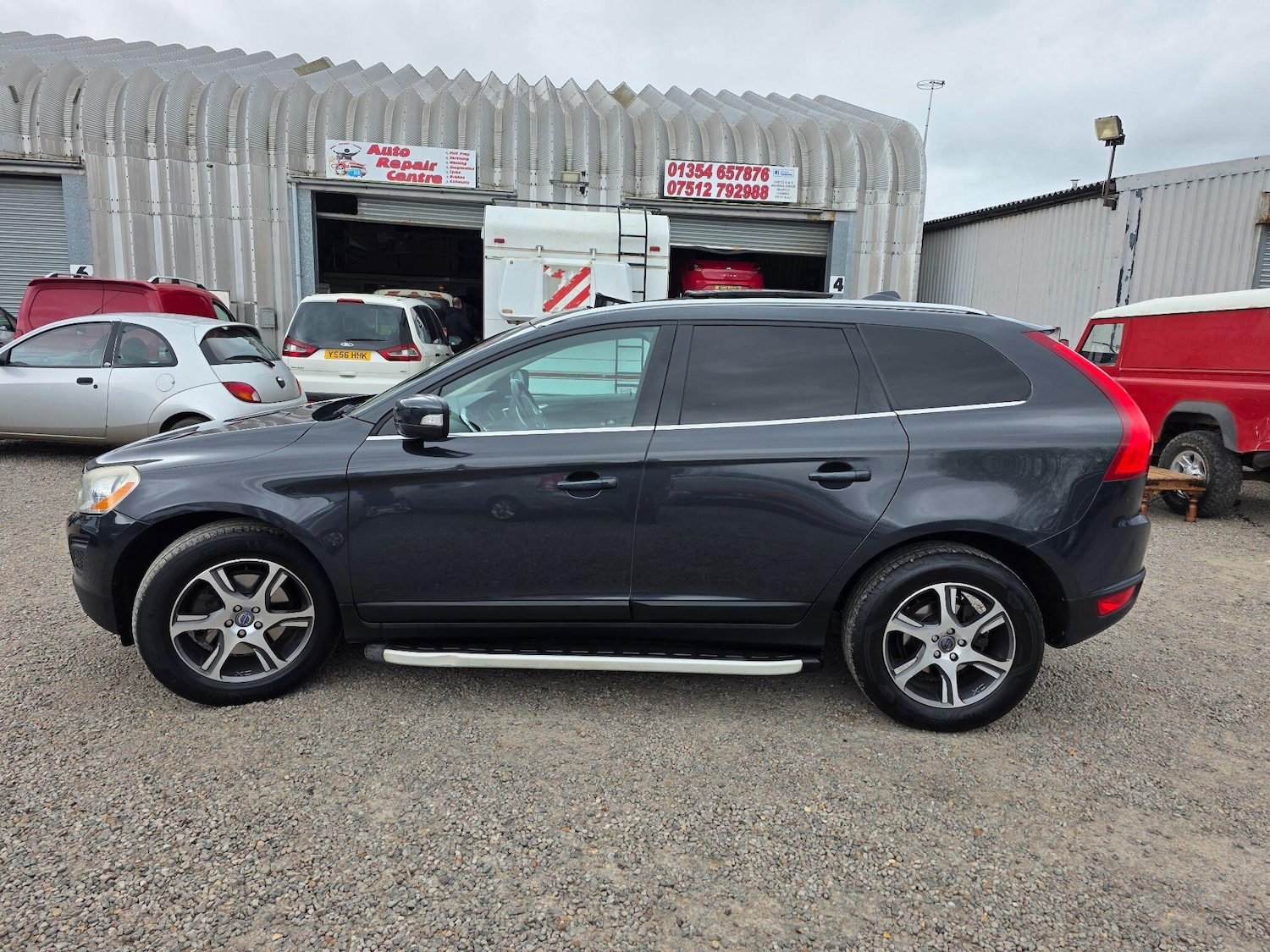 Used Volvo XC60 2012 for sale - 77853913: Photo 6