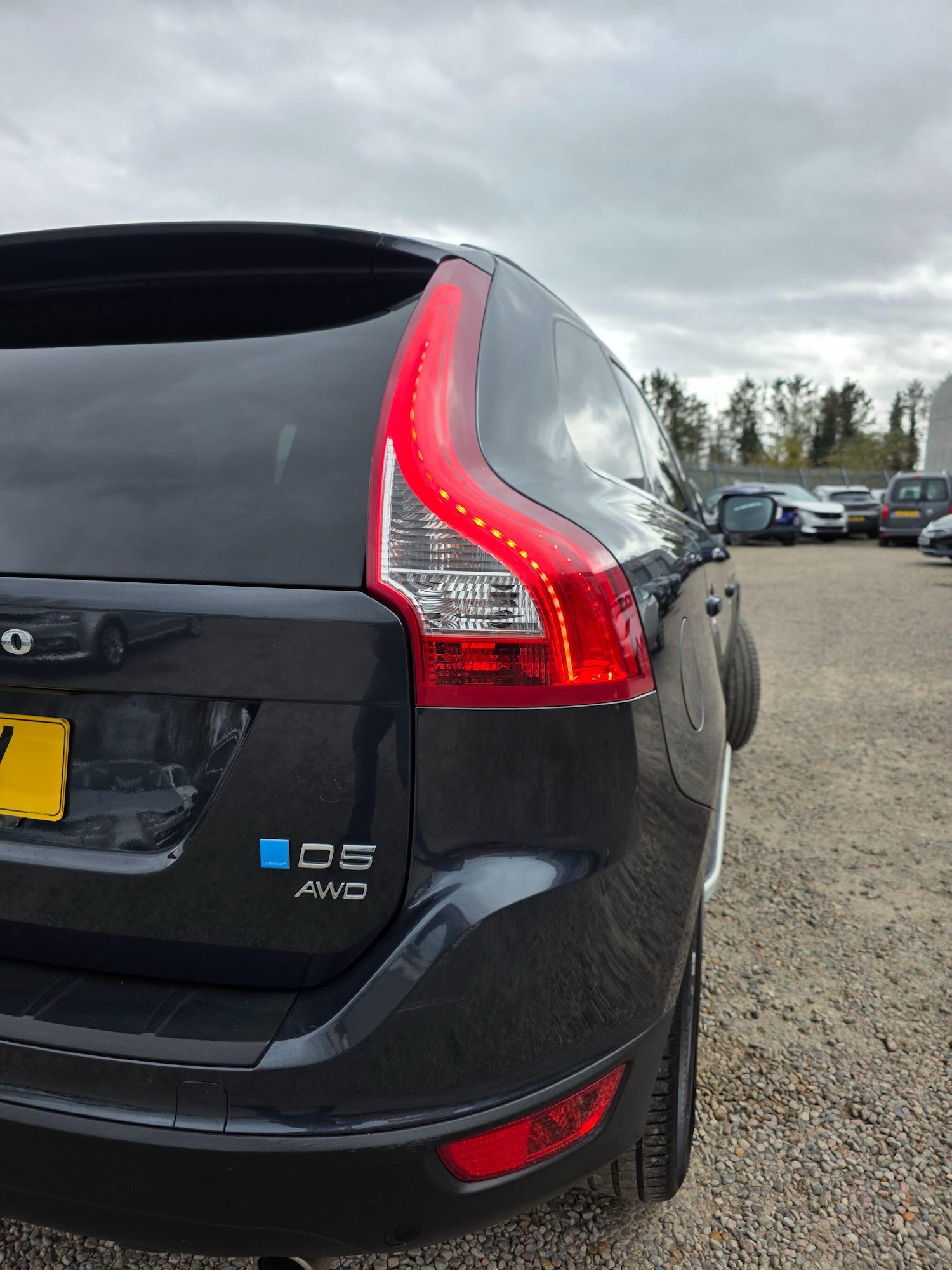 Used Volvo XC60 2012 for sale - 77853913: Photo 60