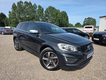 Used Volvo XC60 2014 for sale - 78988150: Photo