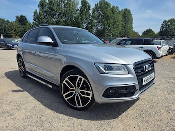 Used Audi Q5 2016 for sale - 79296084: Photo