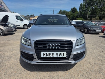 Used Audi Q5 2016 for sale - 79296084: Photo