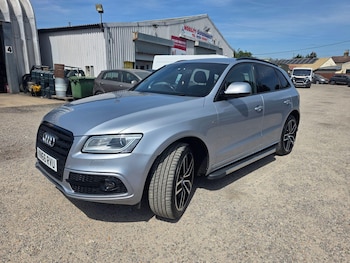 Used Audi Q5 2016 for sale - 79296084: Photo