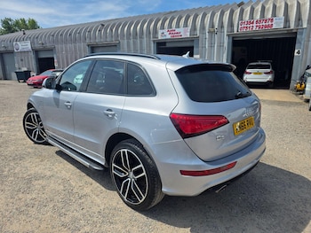 Used Audi Q5 2016 for sale - 79296084: Photo