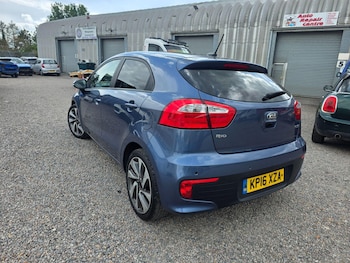 Used Kia Rio 2016 for sale - 79475459: Photo