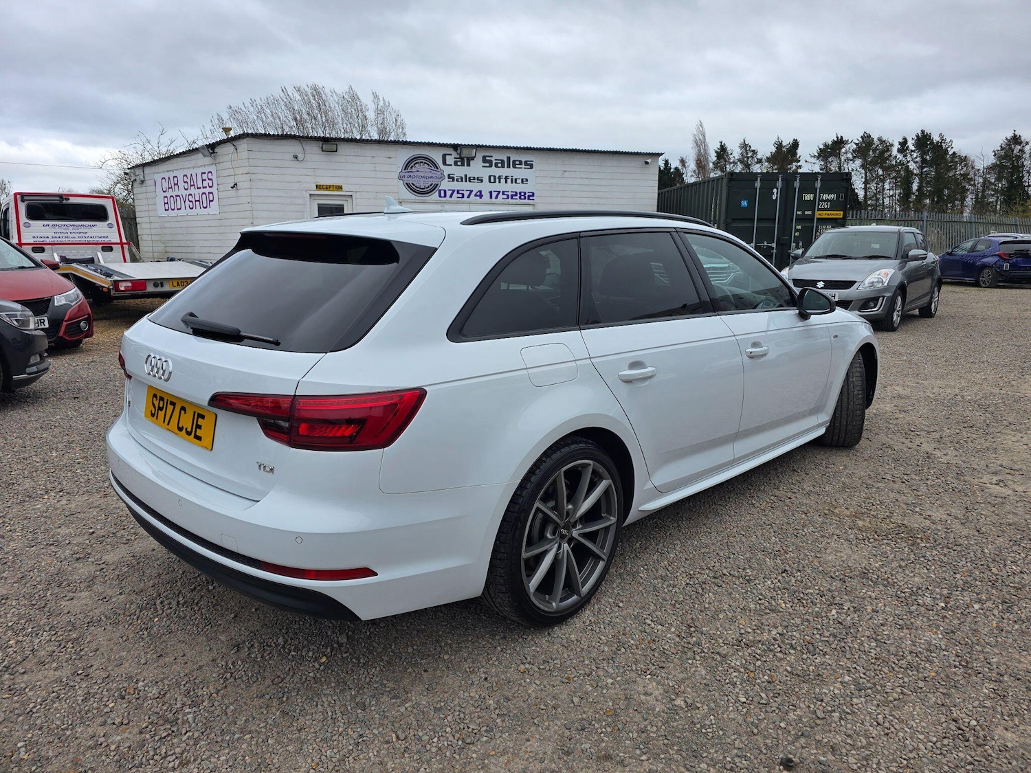 Used Audi A4 2017 for sale - 77882661: Photo 10