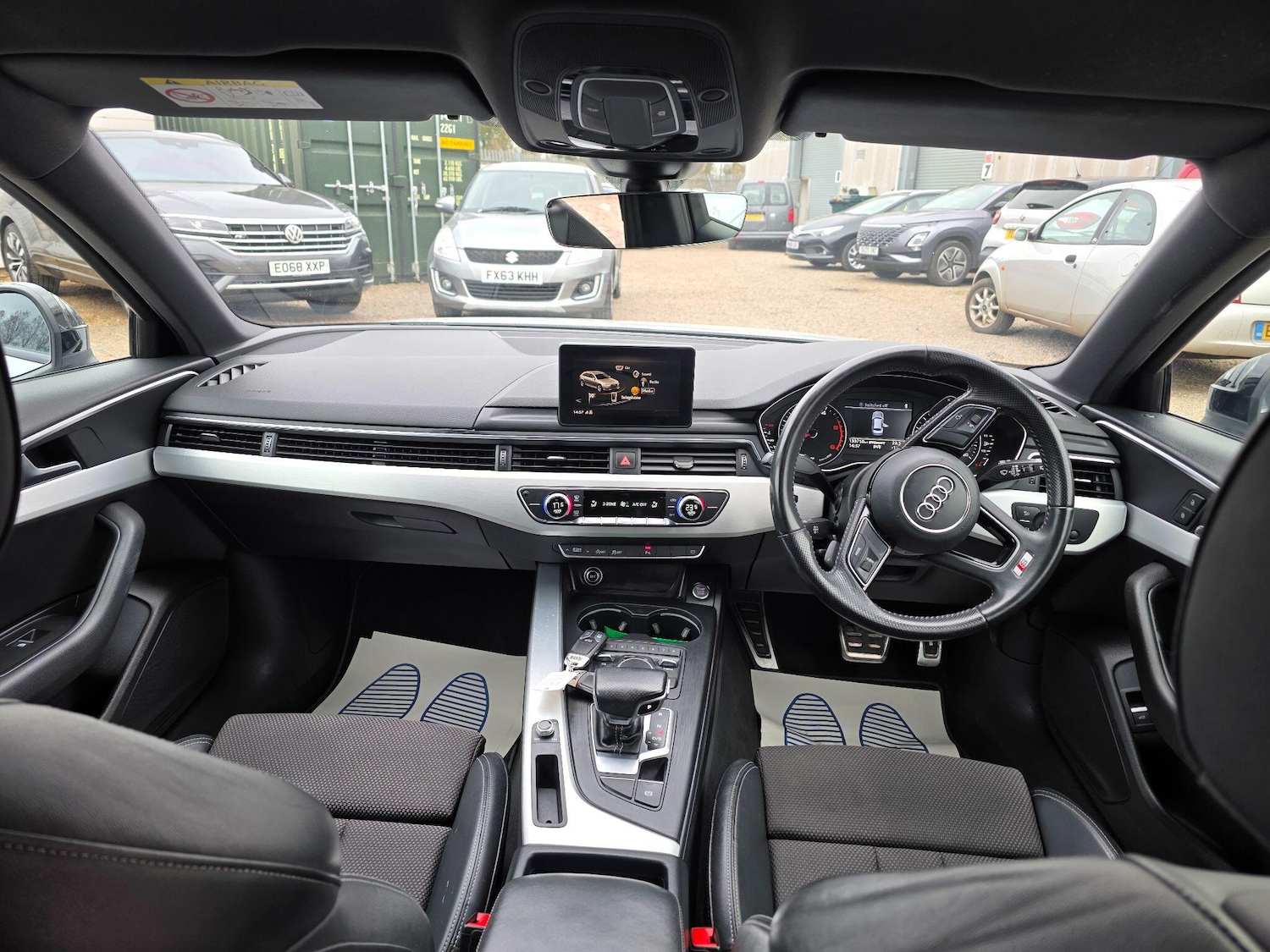 Used Audi A4 2017 for sale - 77882661: Photo 11