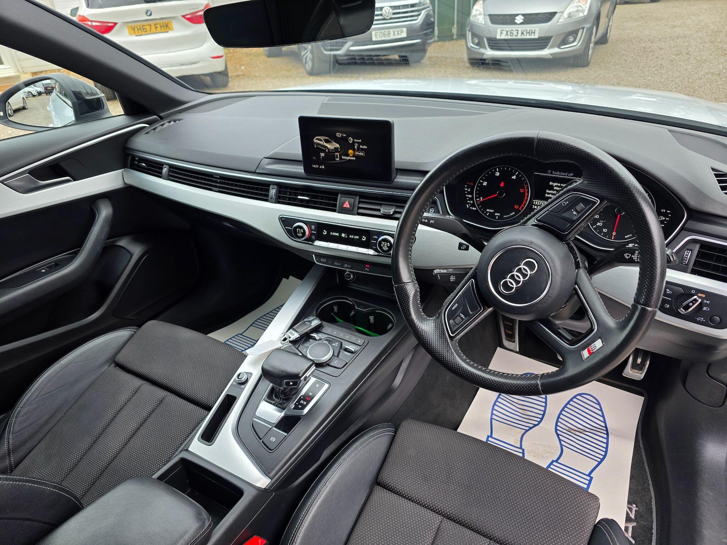 Used Audi A4 2017 for sale - 77882661: Photo 12