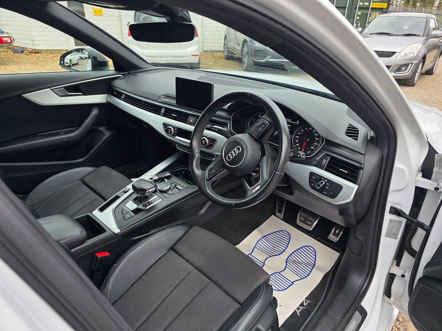 Used Audi A4 2017 for sale - 77882661: Photo 13