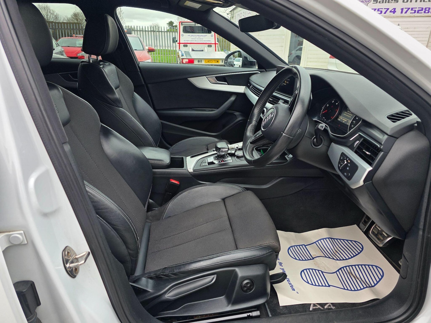 Used Audi A4 2017 for sale - 77882661: Photo 17