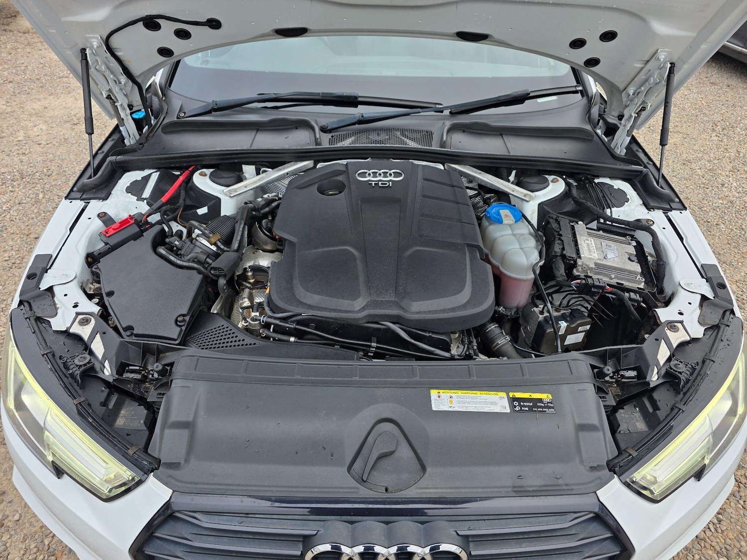 Used Audi A4 2017 for sale - 77882661: Photo 34