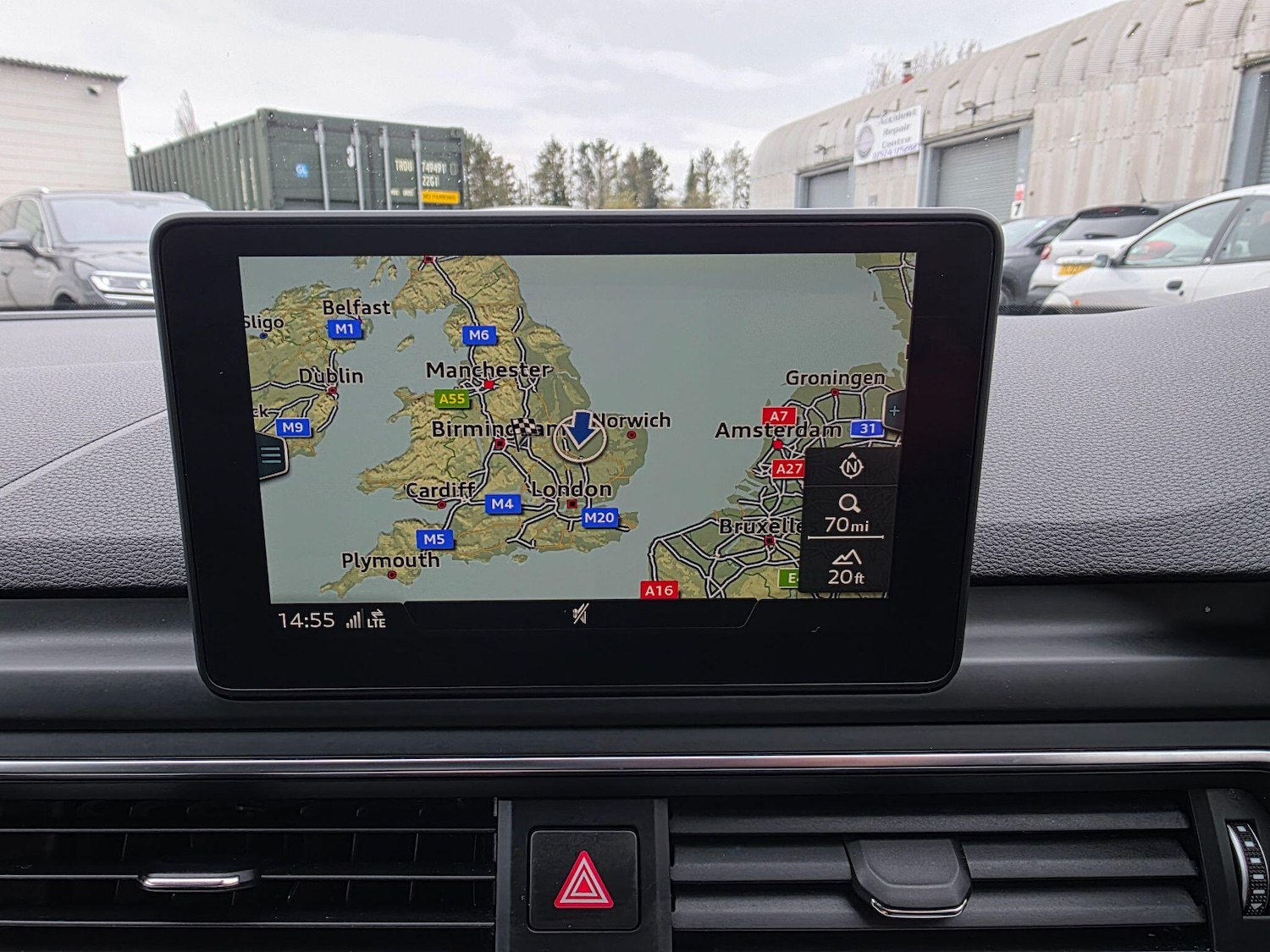 Used Audi A4 2017 for sale - 77882661: Photo 39